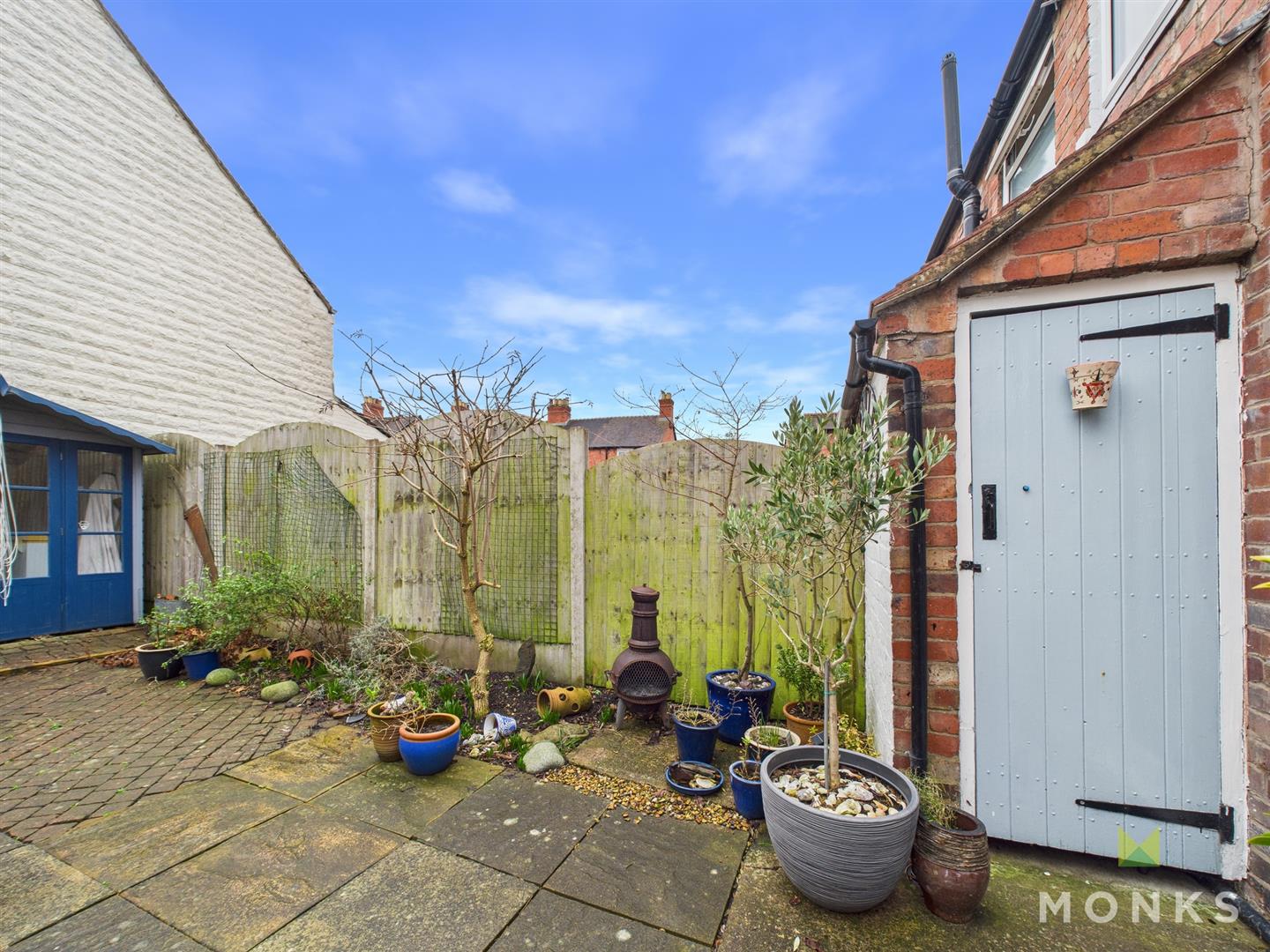 1 Avenue Terrace Longden Coleham, Shrewsbury, SY3 7EA For Sale